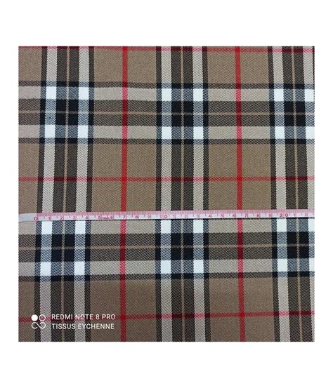 tissus burberry tartan|Burberry in the 90s.